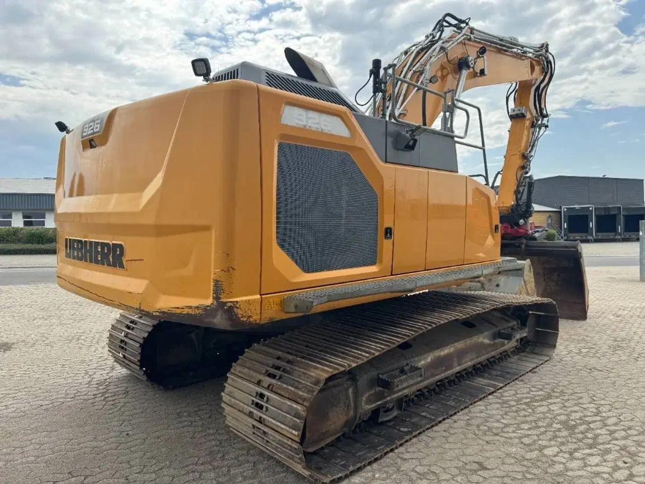Billede 5 - Liebherr R 926 LC