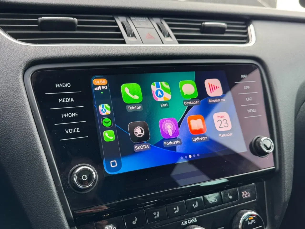 Billede 12 - Skoda Octavia 1,5 TSi 150 Style Business Combi DSG