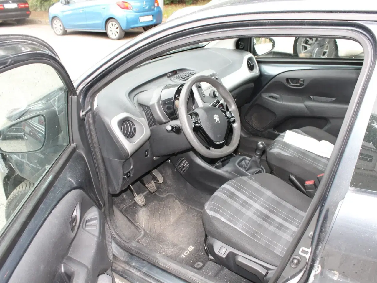 Billede 3 - Peugeot 108 1,0 e-VTi 69 Active