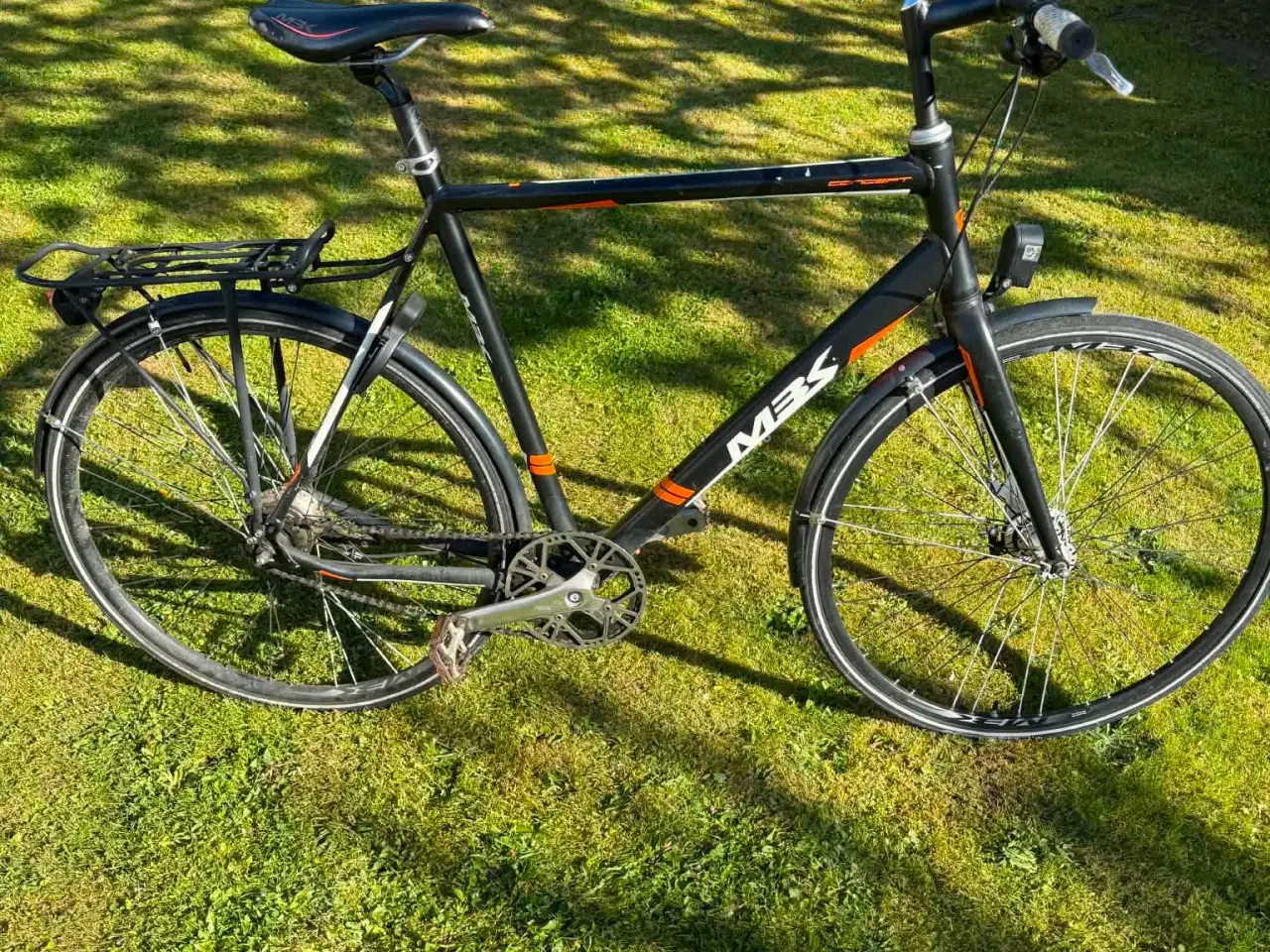 Billede 1 - MBK Citybike - herre