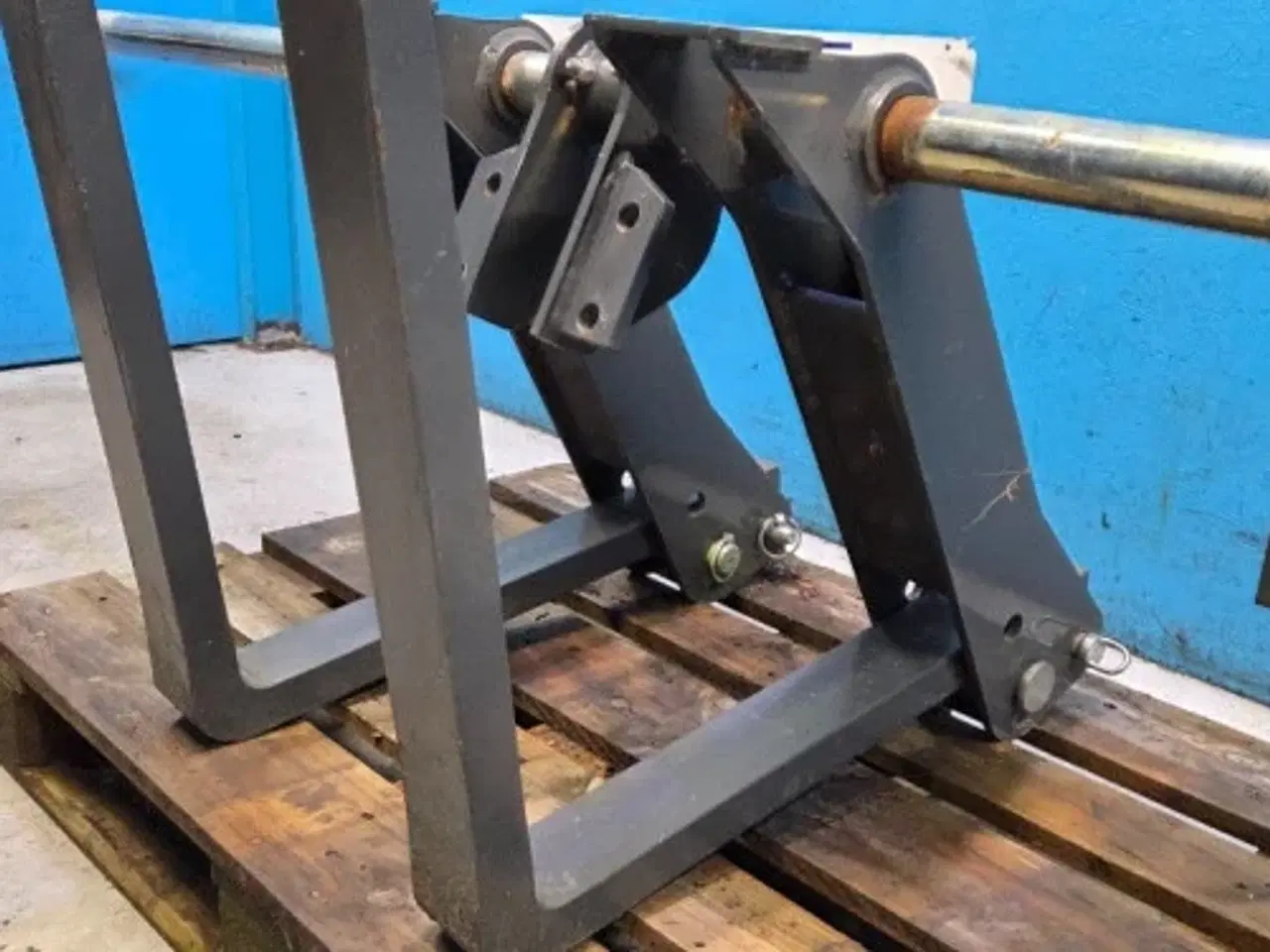 Billede 12 - New Holland B115C Pallegafler Kit 87310367