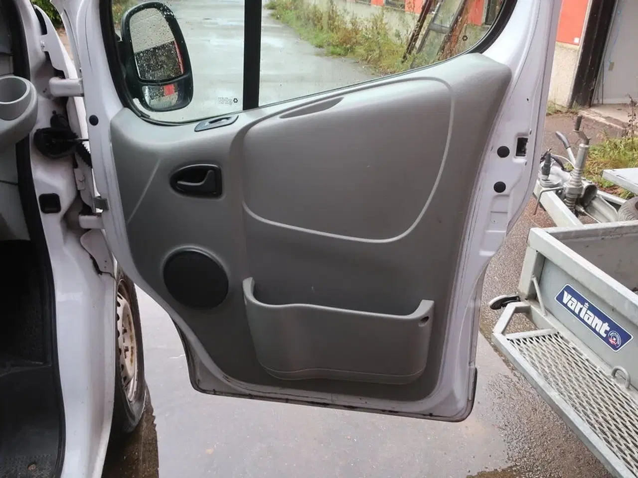 Billede 24 - Varebil OPEL VIVARO 2,0 CDTI
