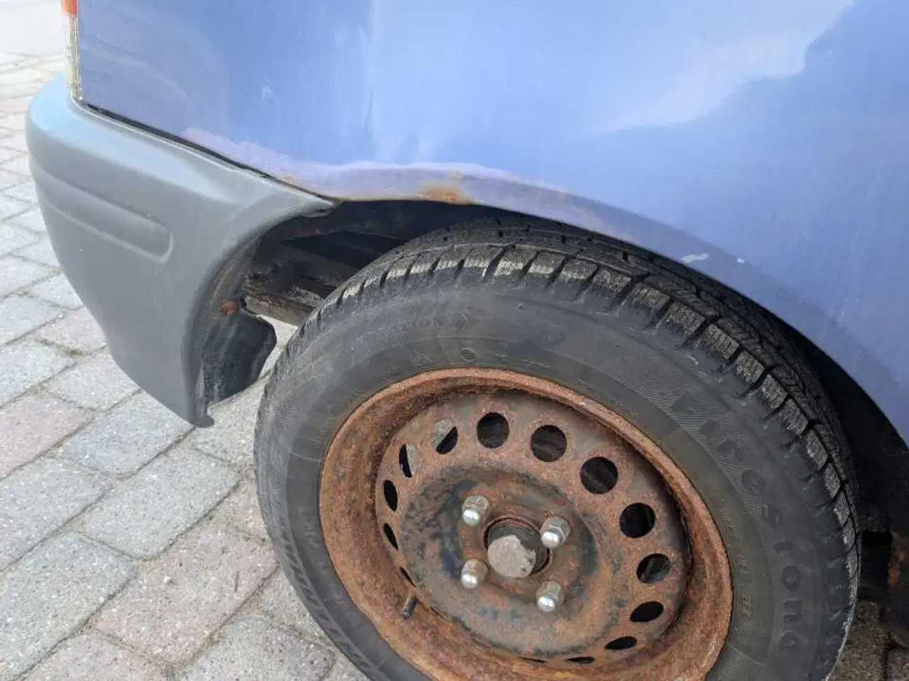 Billede 4 - Toyota Starlet 1.3 fra 1997