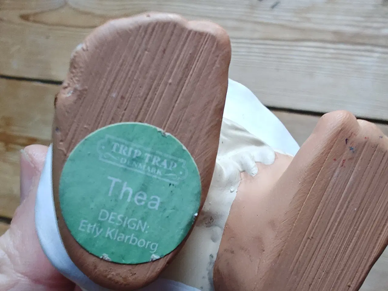Billede 3 - Thea Trold Figur af Etly Klarborg for Trip Trap