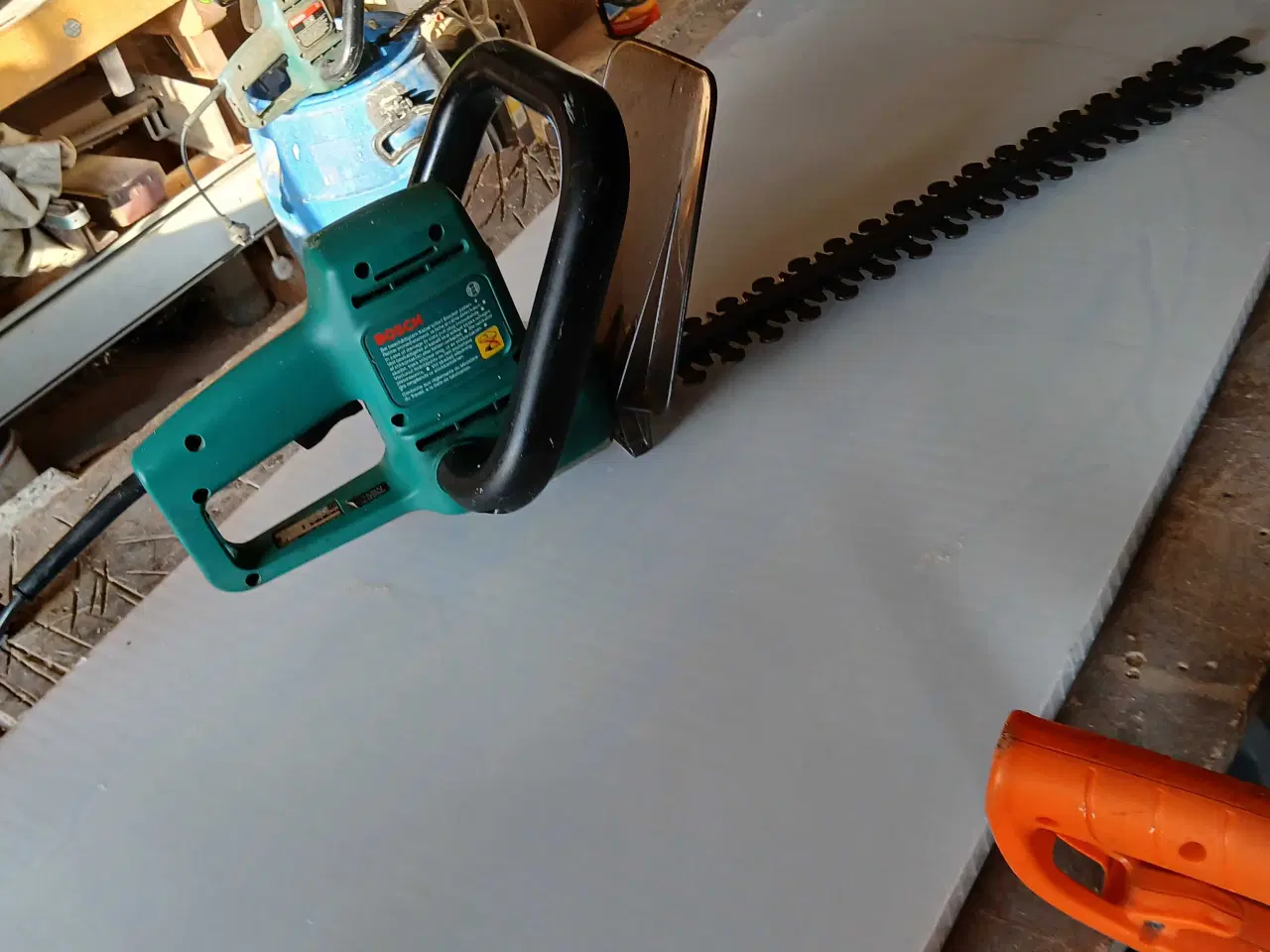 Billede 2 - Hækkeklipper