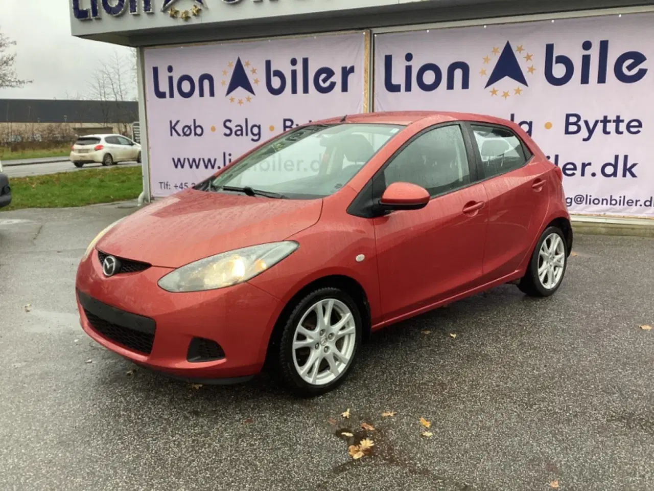 Billede 1 - Mazda 2 1,3 Advance