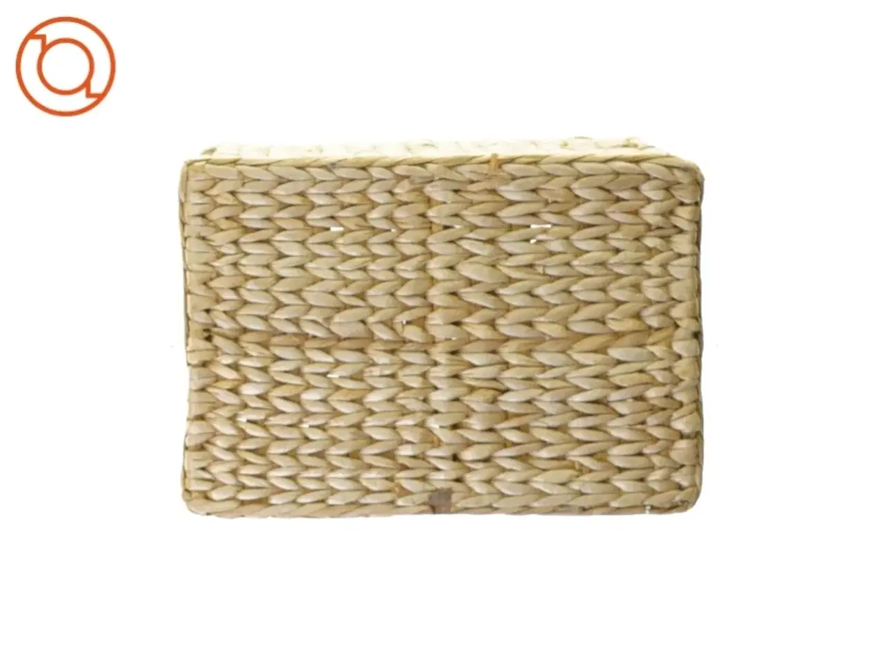 Billede 5 - Kurv (str. 26 x 18 x 17 cm)