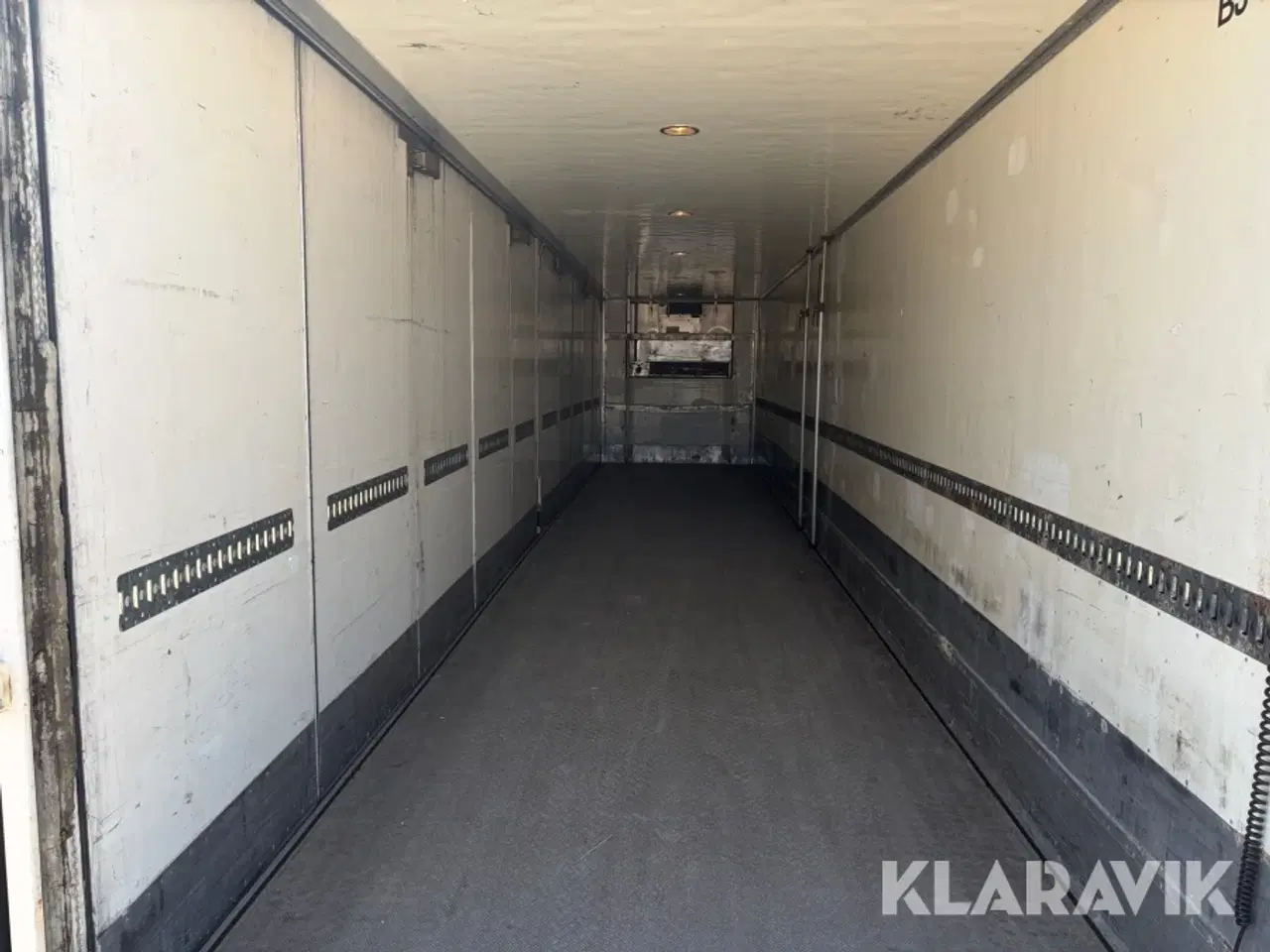 Billede 9 - Køletrailer Ekeri Tts