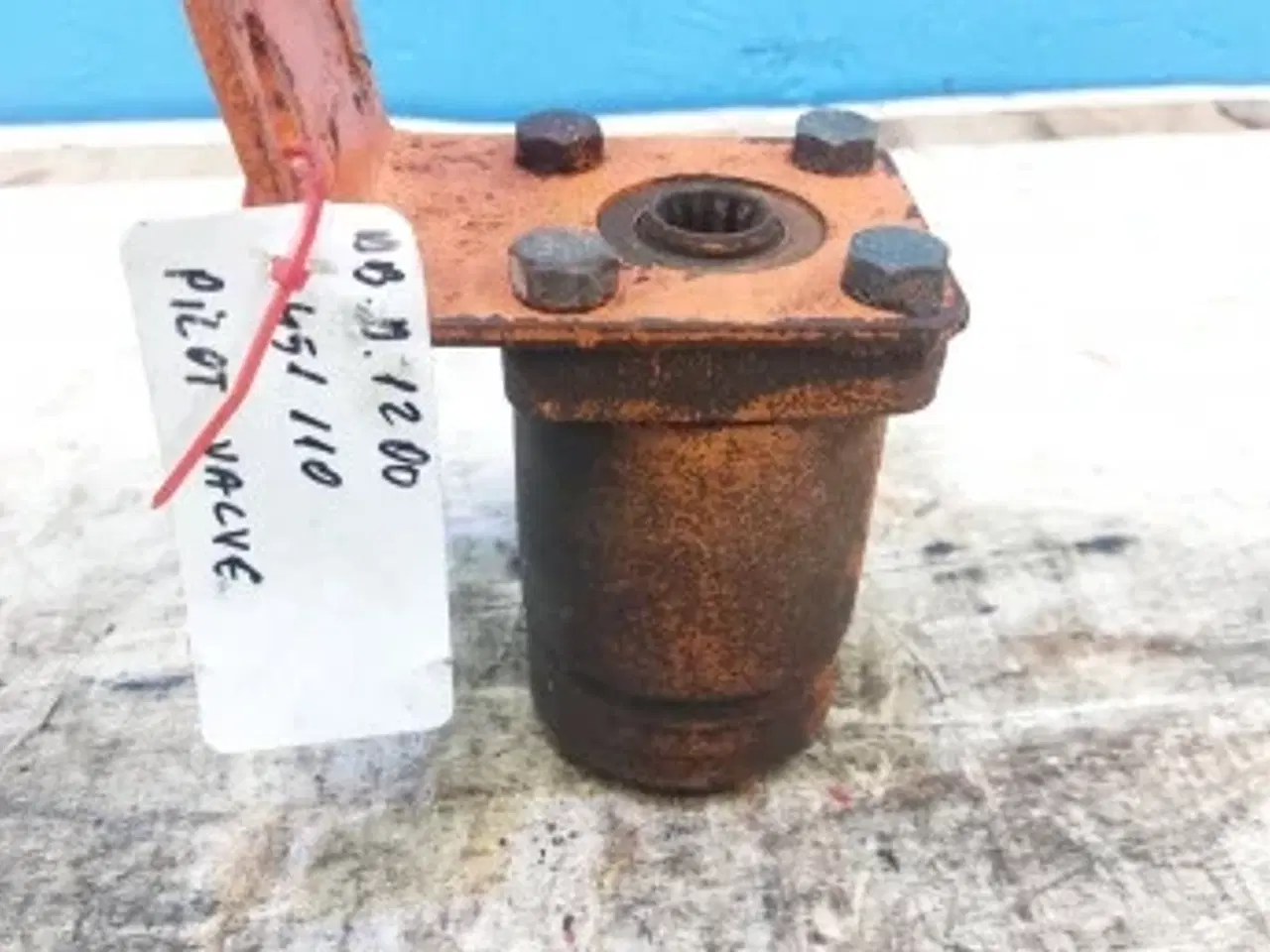 Billede 4 - Dronningborg D1200 Orbitrol 45100110