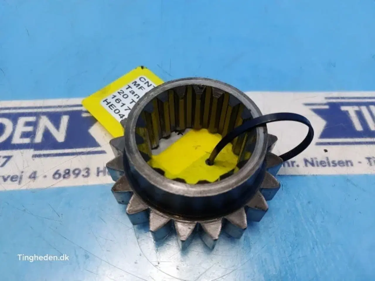 Billede 3 - Massey Ferguson 690 Tandhjul Gear 1617946M1