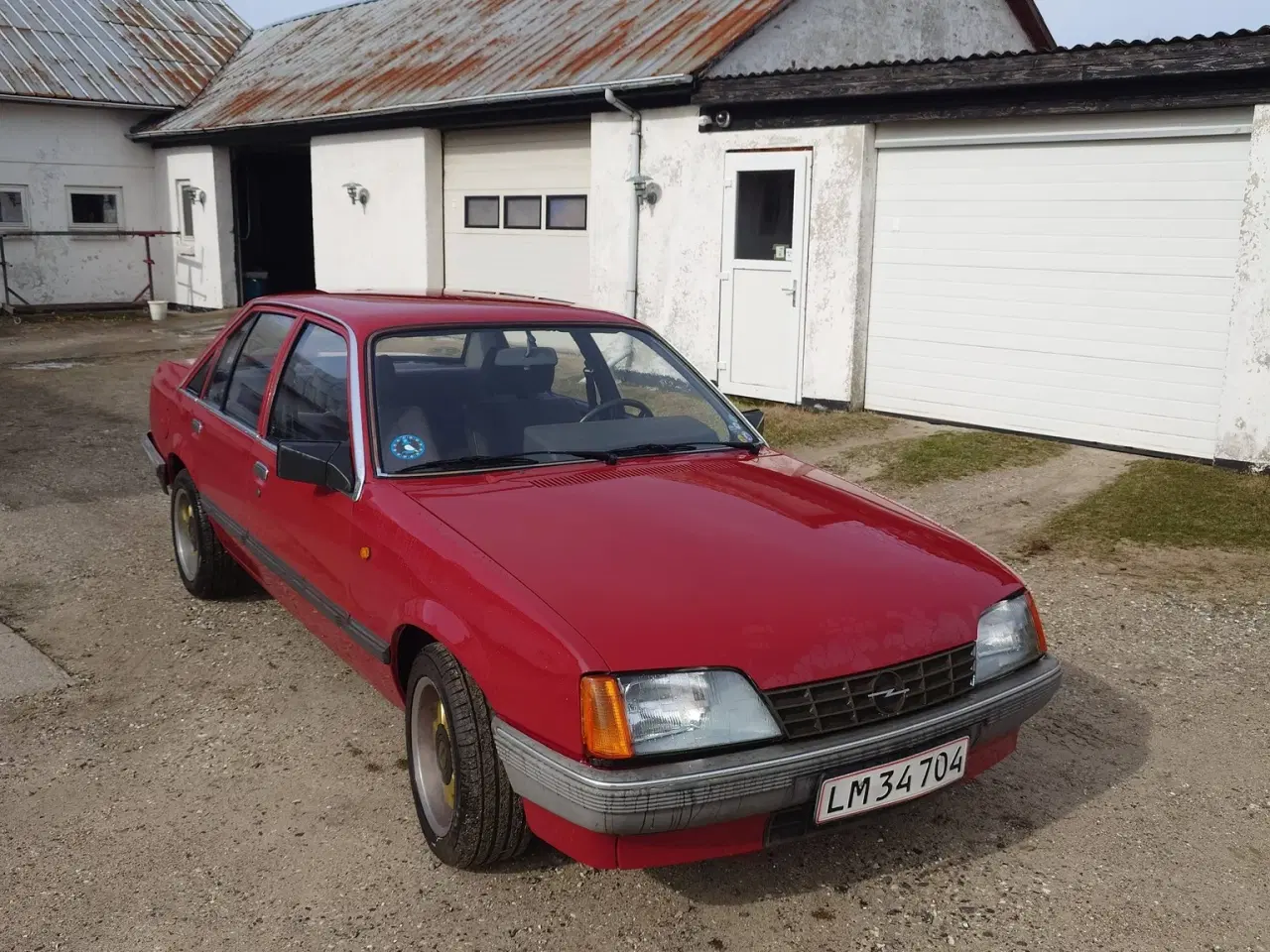 Billede 5 - opel rekord E2 ls 2,0