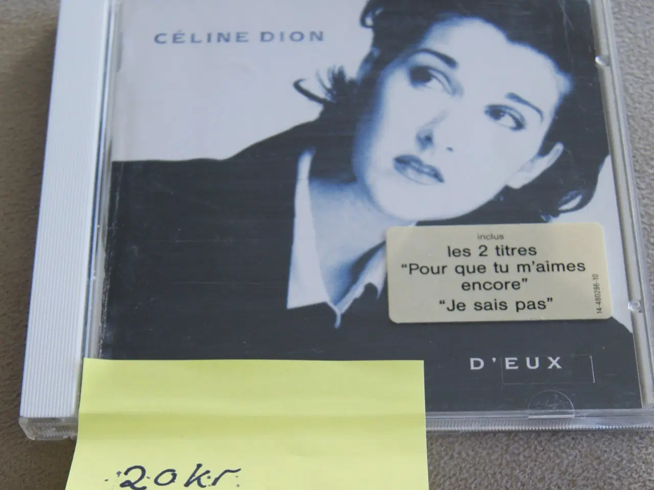 Billede 10 - Celine Dion CD'er sælges. 