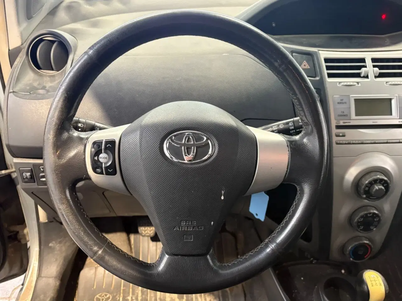 Billede 6 - Toyota Yaris 1,4 D-4D Luna