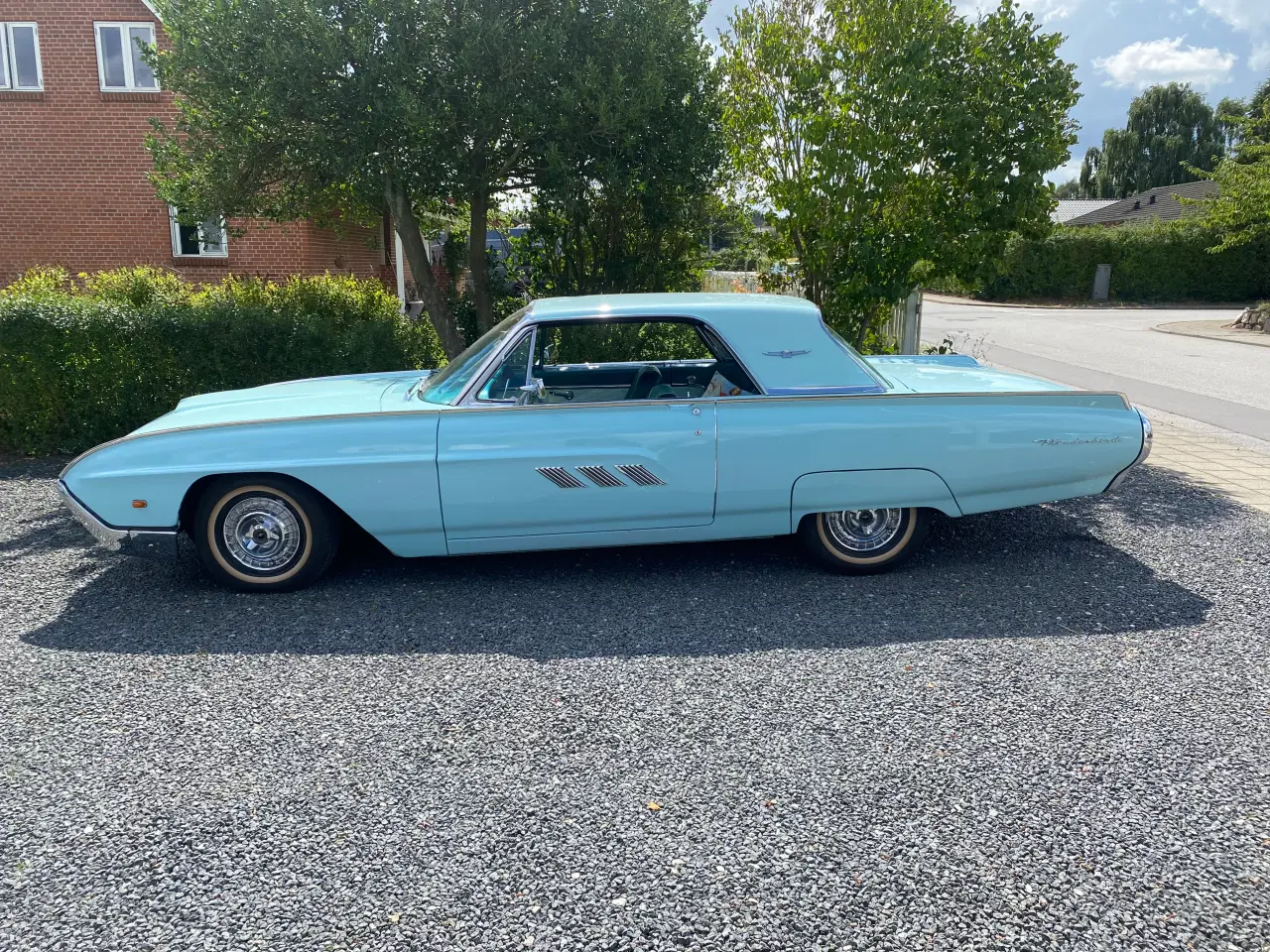 Billede 2 - Ford Thunderbird 1963
