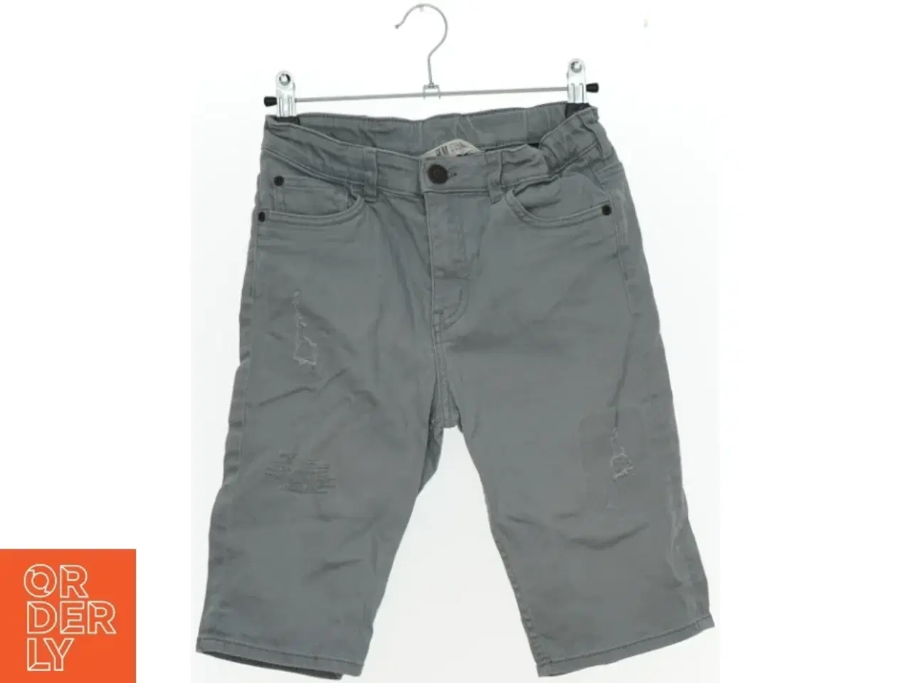 Billede 2 - Jeans fra H&M (str. 152 cm)