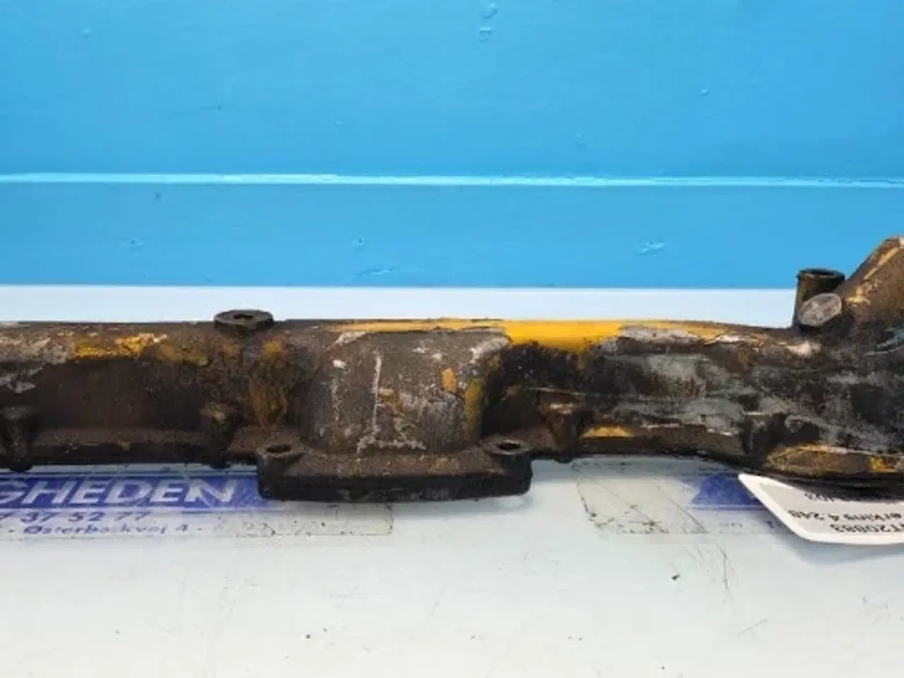 Billede 3 - Perkins 4.248 Indsugningmanifold 37786630