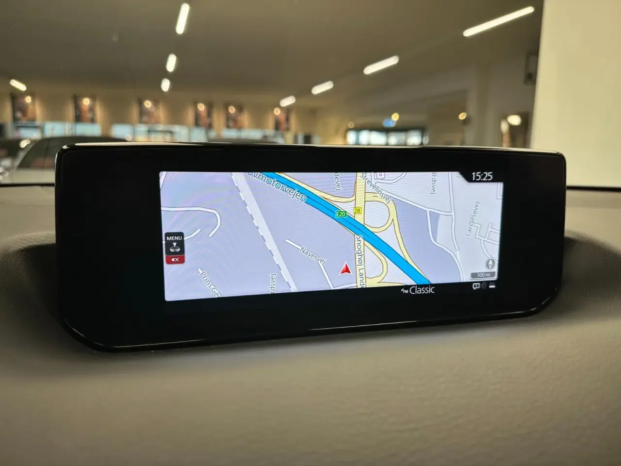 Billede 20 - Mazda MX-30 0,8 e-SkyActiv R-EV Exclusive-Line