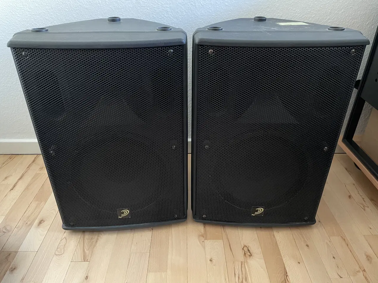 Billede 1 - TSM live højttaler