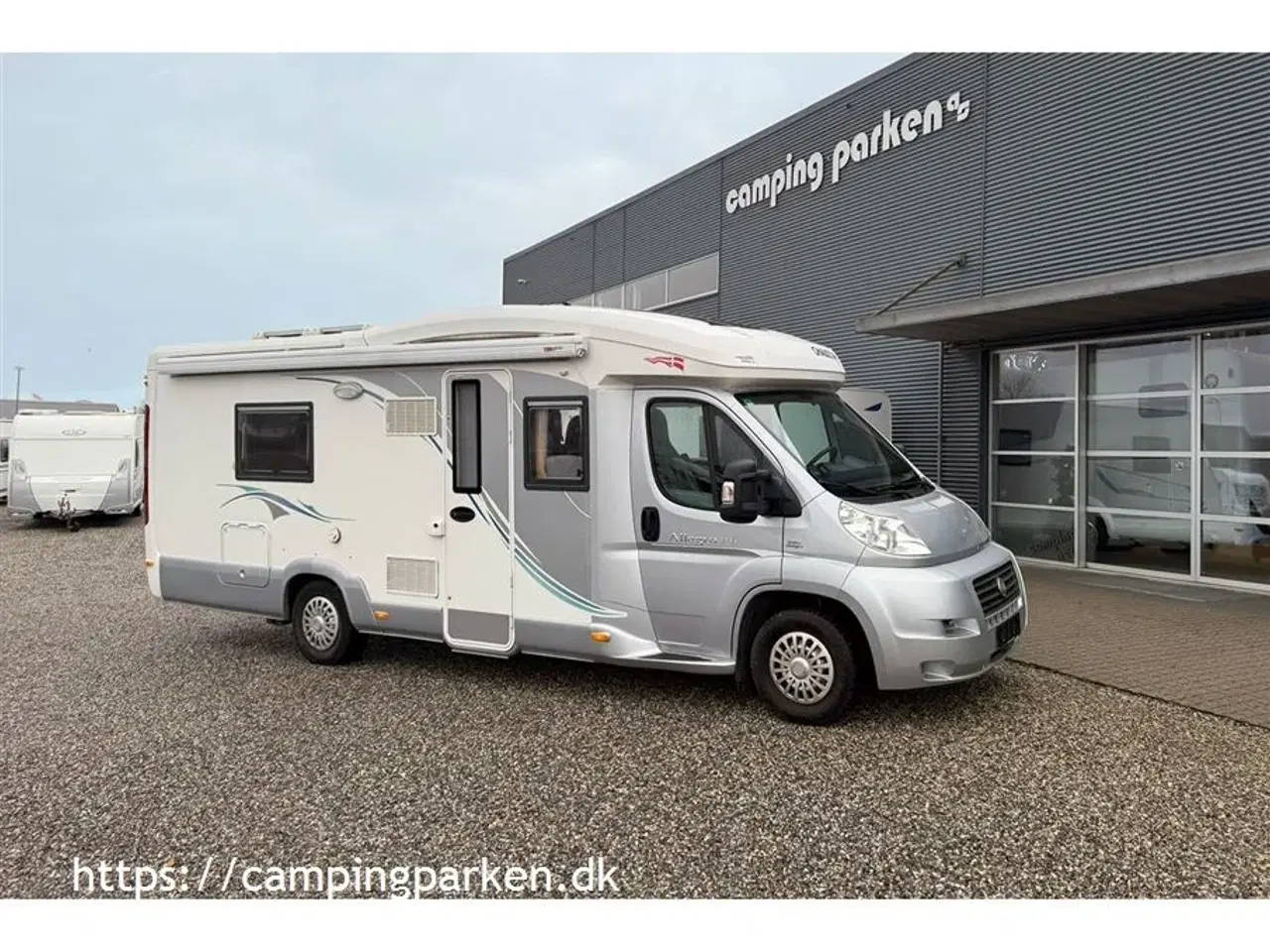 Billede 1 - 2011 - Chausson Allegro EB   Chausson autocamper med fin indretning. Sælges engros til CVR