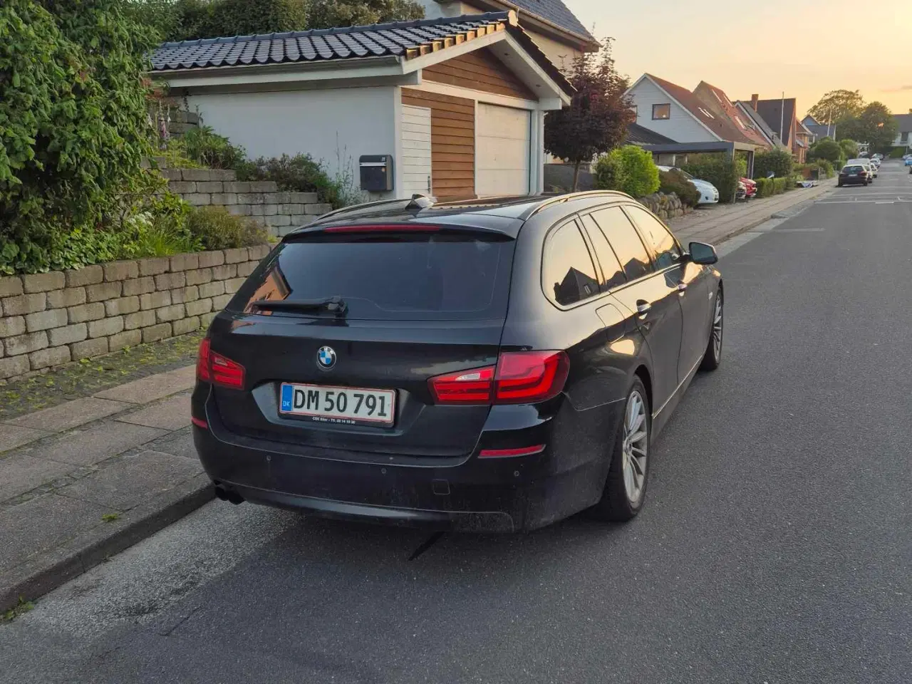 Billede 2 - BMW 525d Touring 