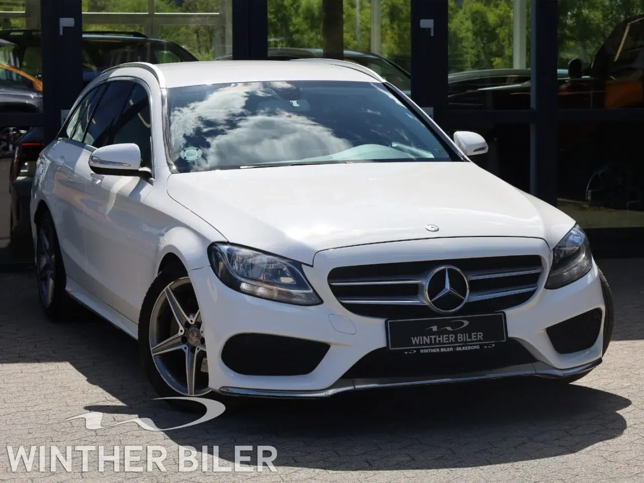 Billede 1 - Mercedes C220 d 2,2 Avantgarde stc. aut. Van