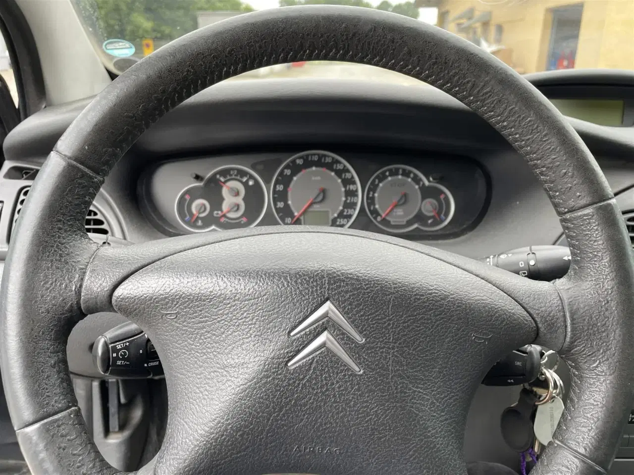 Billede 9 - Citroën C5 2,0 i 16V Elegance 140HK 5d