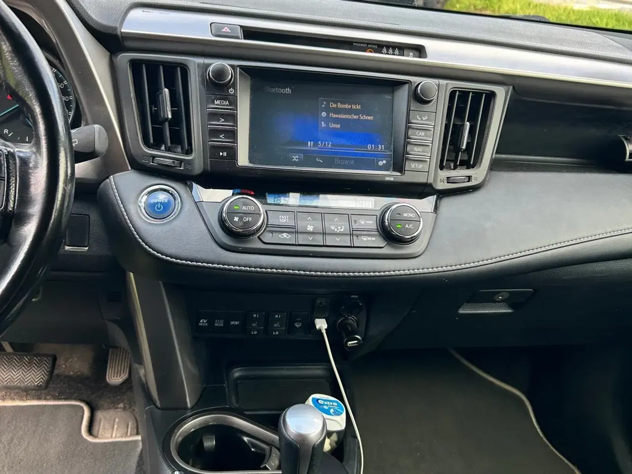 Billede 8 - Toyota RAV4 2,5 Hybrid H3 MDS