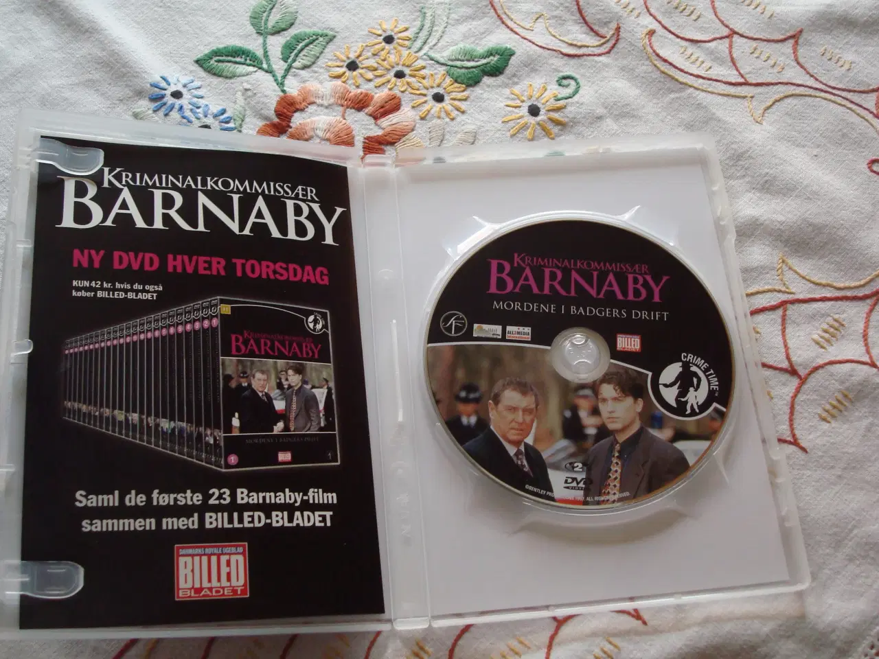 Billede 4 - Samling dvd Barneby 1-81