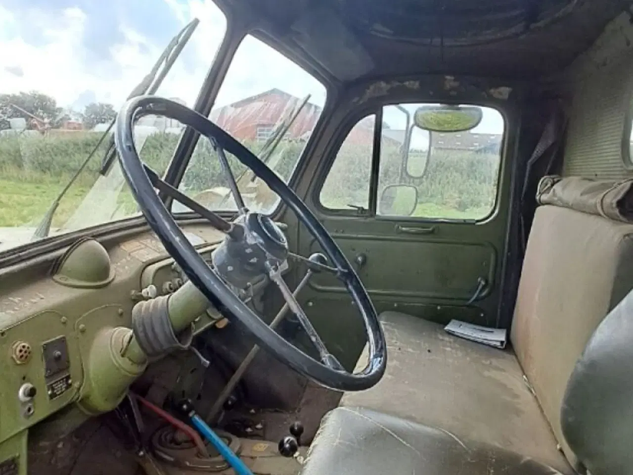 Billede 5 - Magirus-Deutz 178 D 15 AL 6x6 Veteran Lastbil