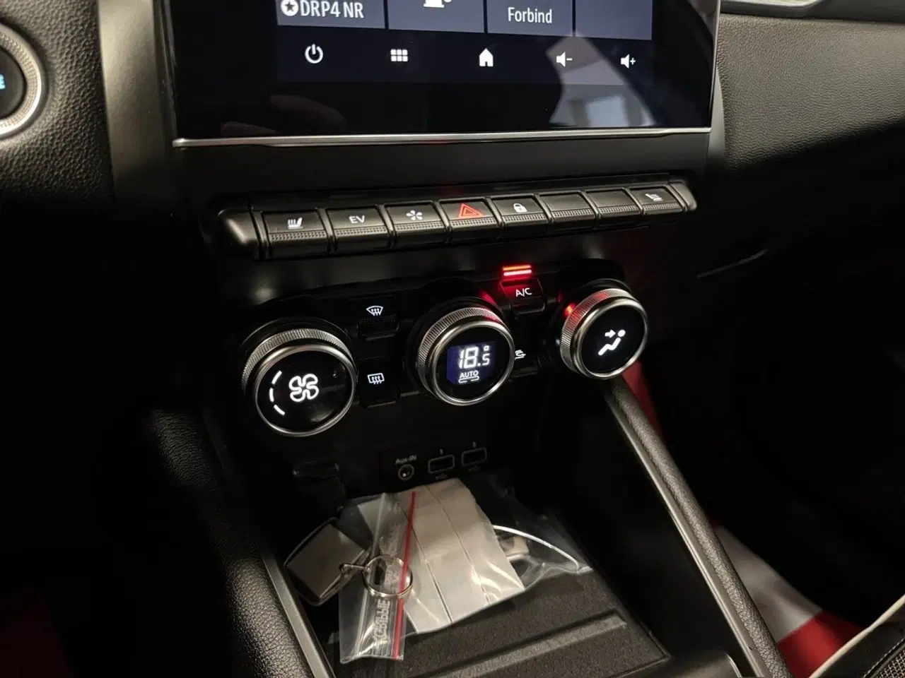 Billede 12 - Renault Captur 1,6 E-Tech Intens