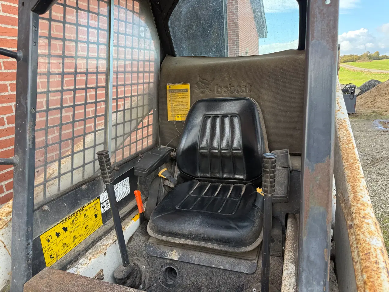 Billede 5 - Stærk maskine med jordopgaver