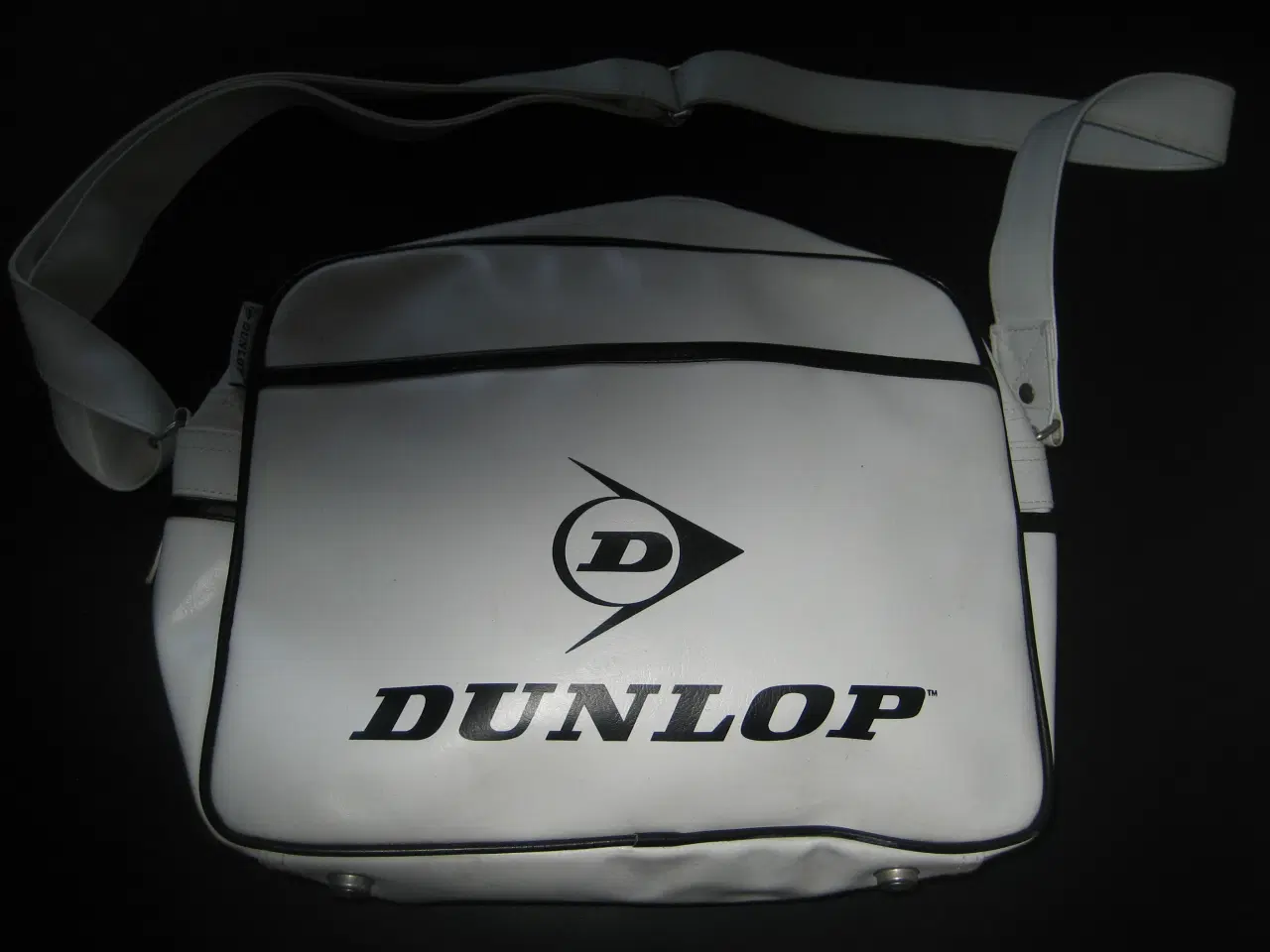 Billede 2 - Retro DUNLOP-taske