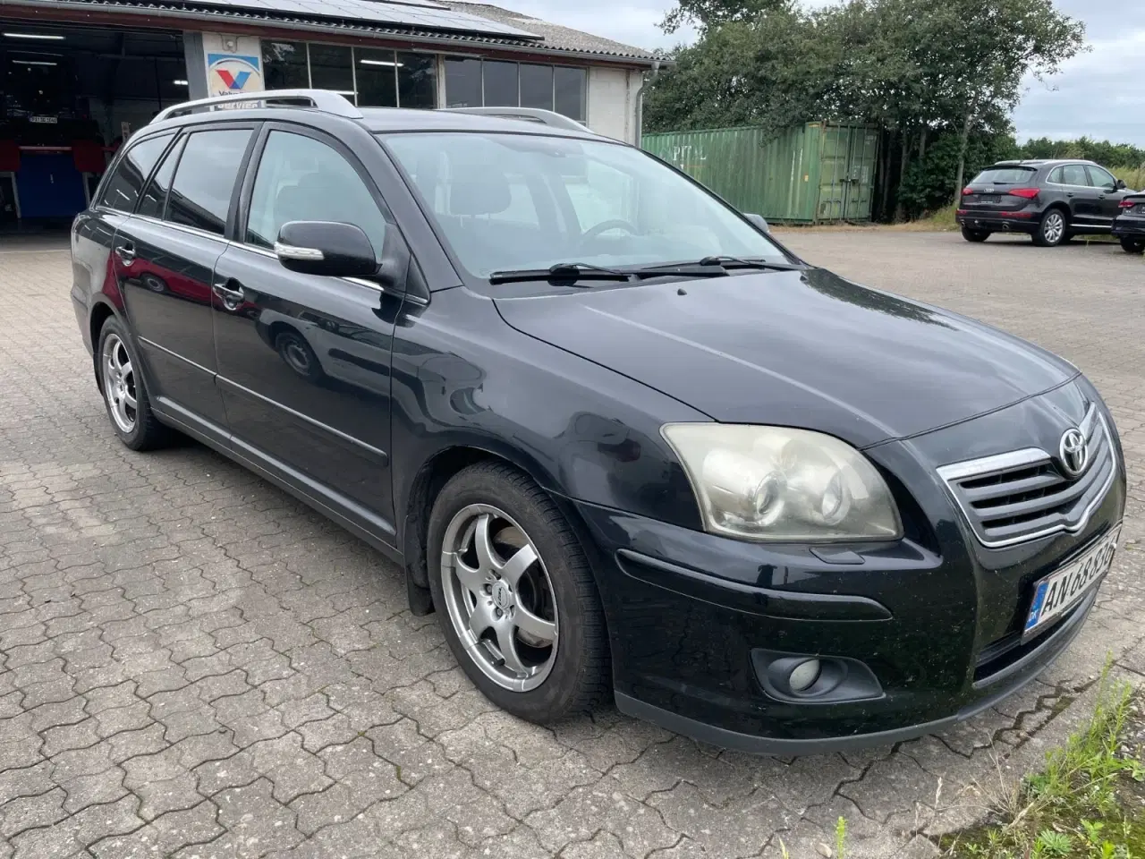 Billede 2 - Toyota Avensis 2,0 D-4D Sol stc.
