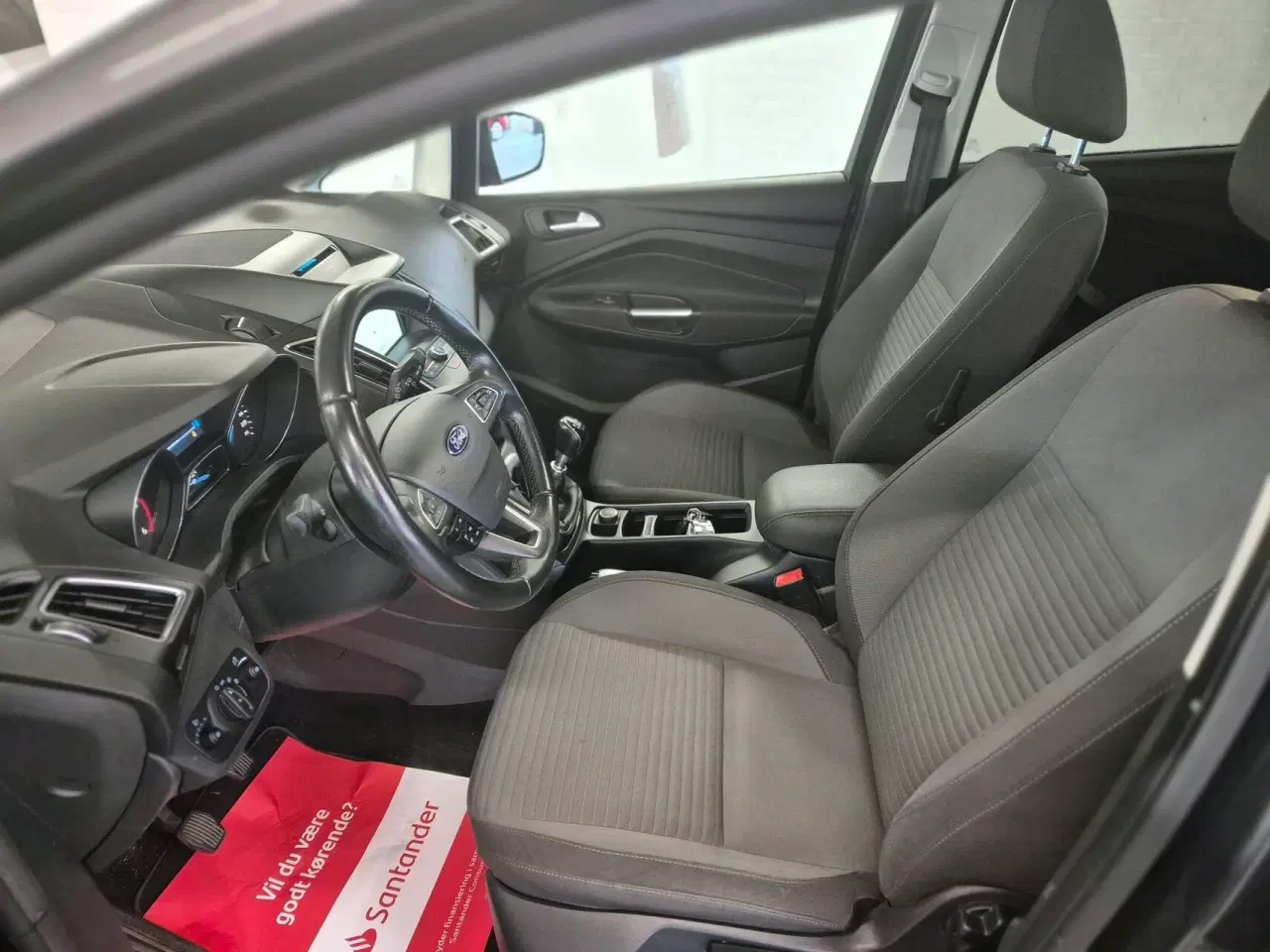 Billede 8 - Ford C-MAX 1,5 TDCi Titanium 120HK 6g