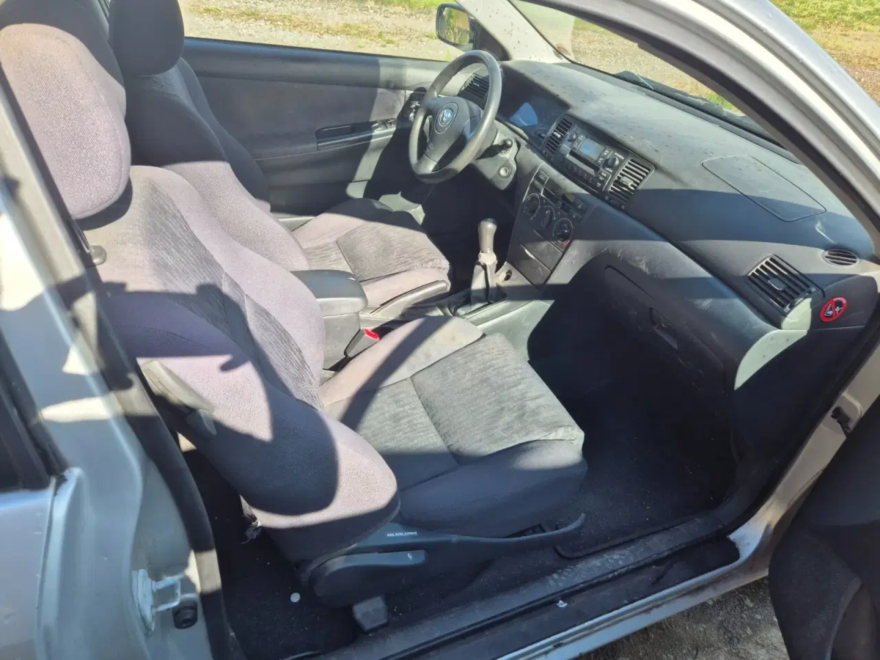 Billede 4 - Toyota Corolla 1,6 H/B