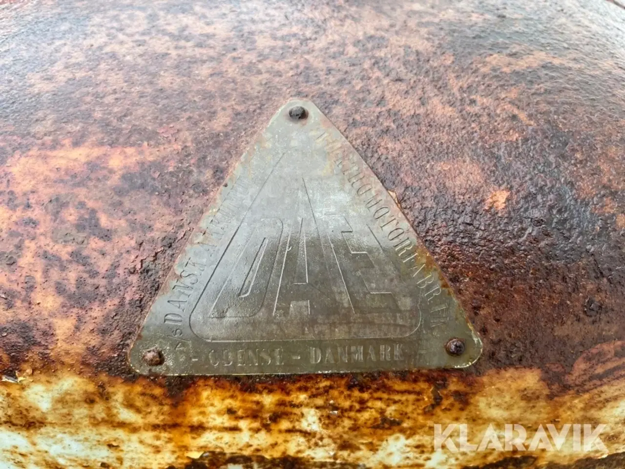 Billede 3 - Generator Volkswagen 20A