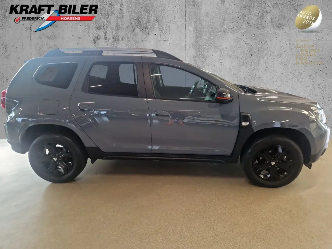 Billede 6 - Dacia Duster 1,5 Blue dCi 115 Extreme Van