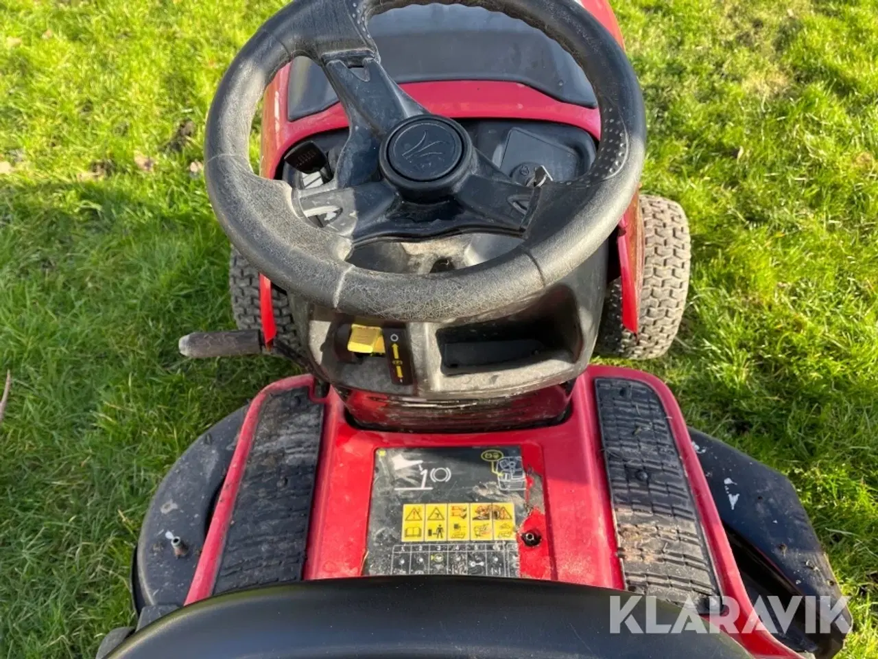 Billede 12 - Græsslåmaskine MTD Hydrostatic