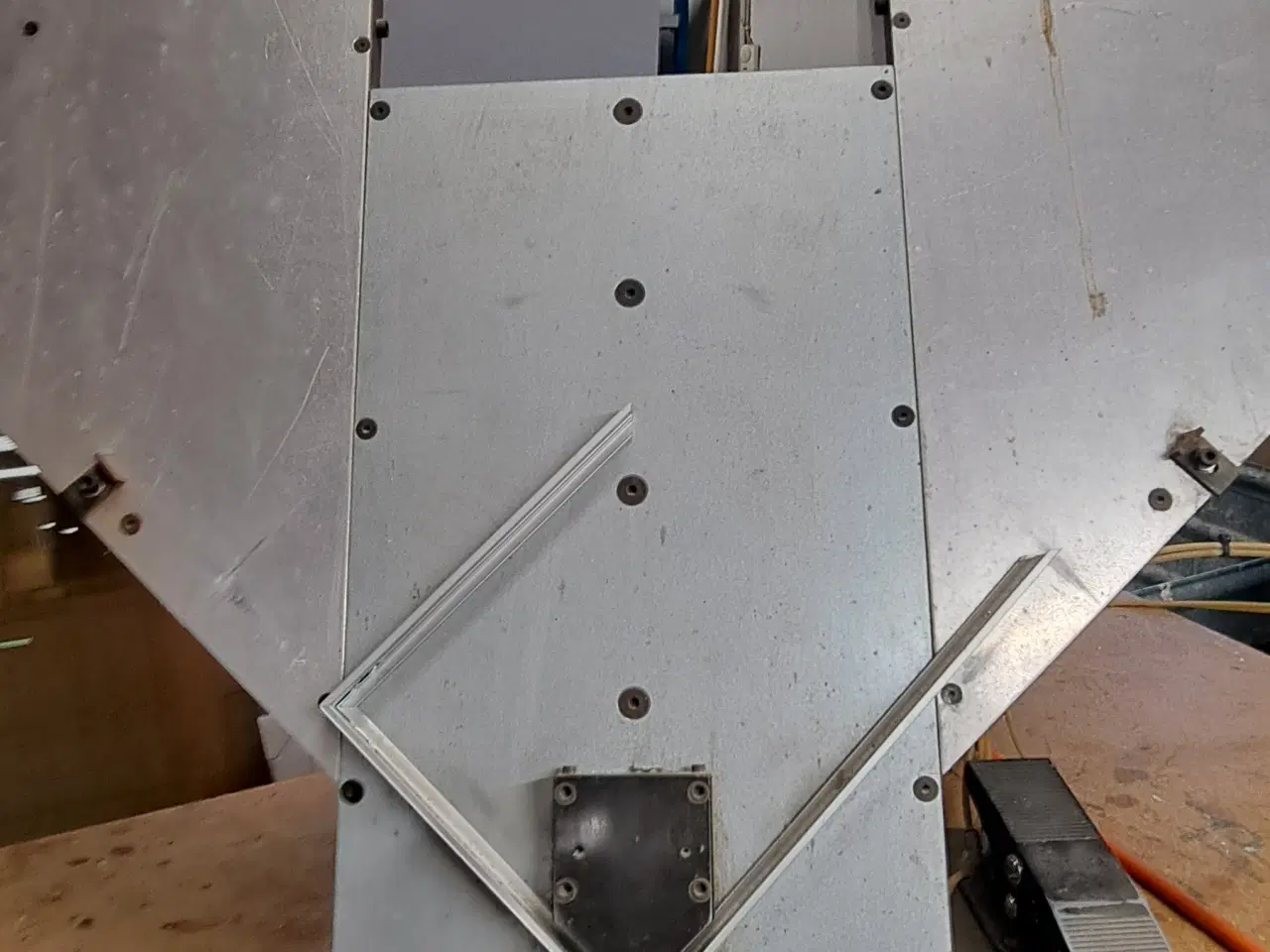 Billede 3 - Backloader rammesamler