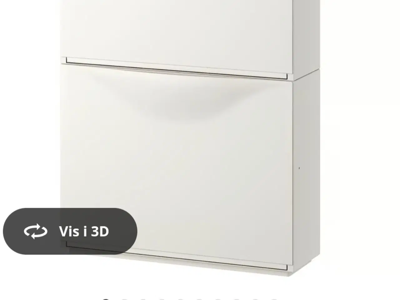 Billede 1 - Skoreol Trones Ikea