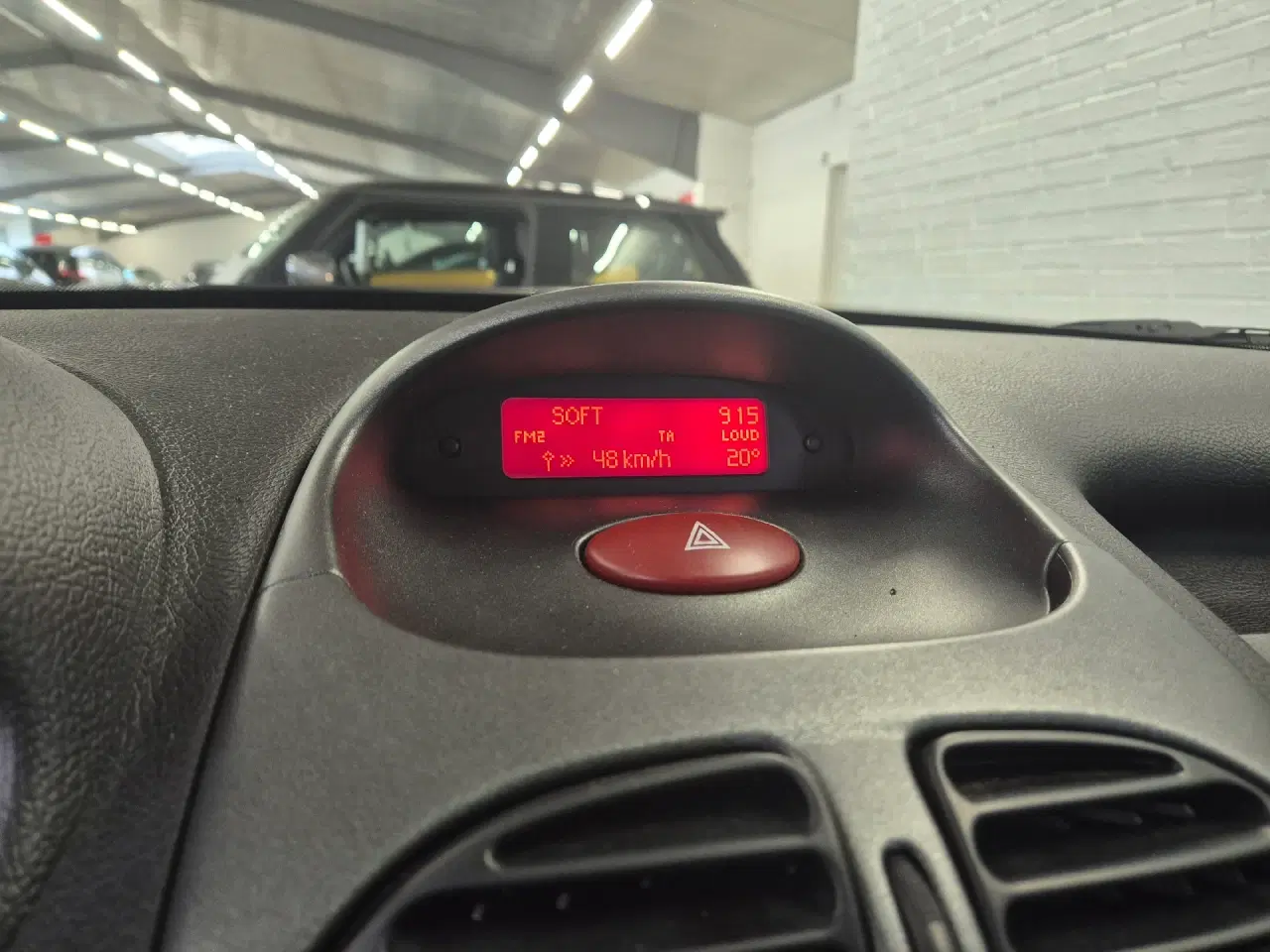 Billede 6 - Peugeot 206 1,6 S16 110HK 3d