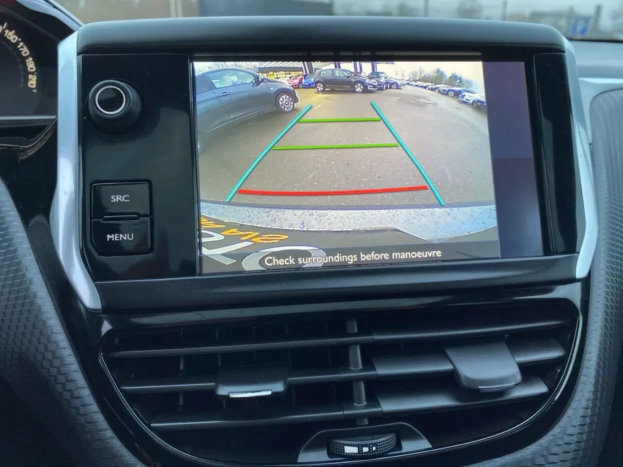 Billede 19 - Peugeot 208 1,6 BlueHDi Desire Sky 100HK 5d