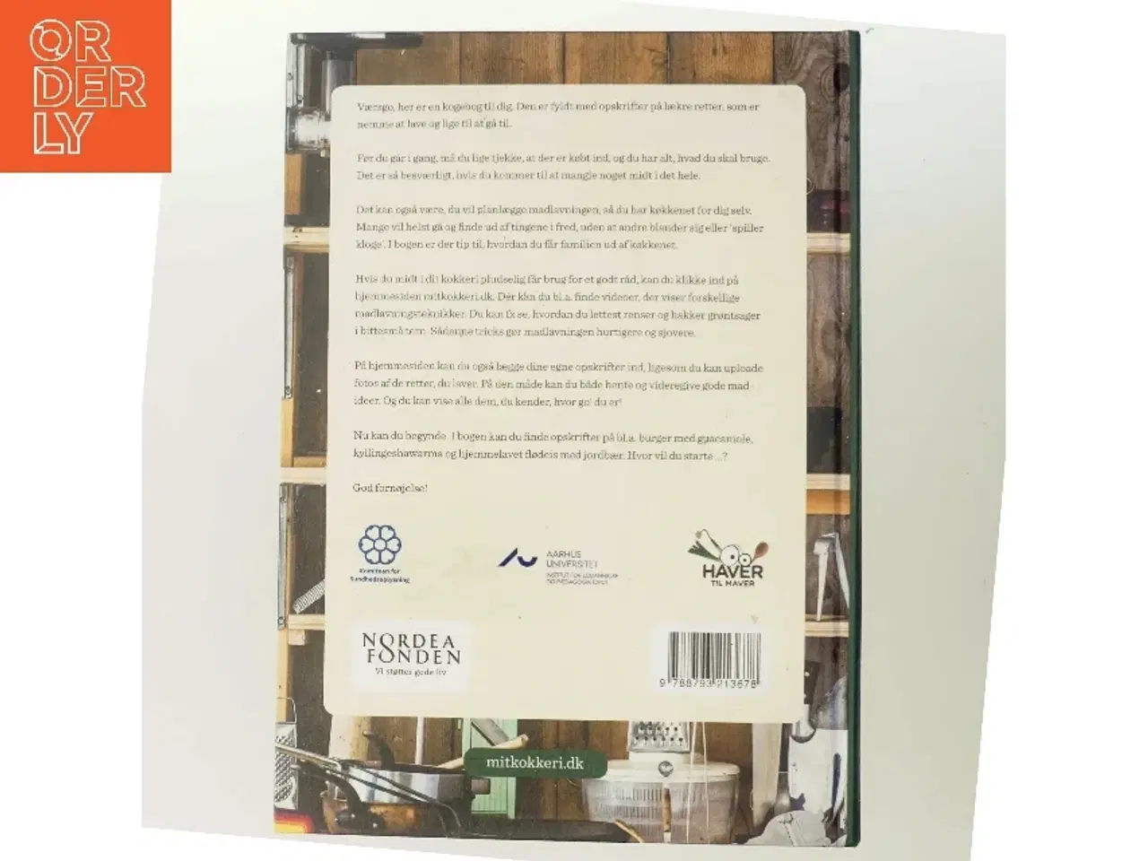 Billede 3 - Mit kokkeri af Søren Ejlersen (Bog)