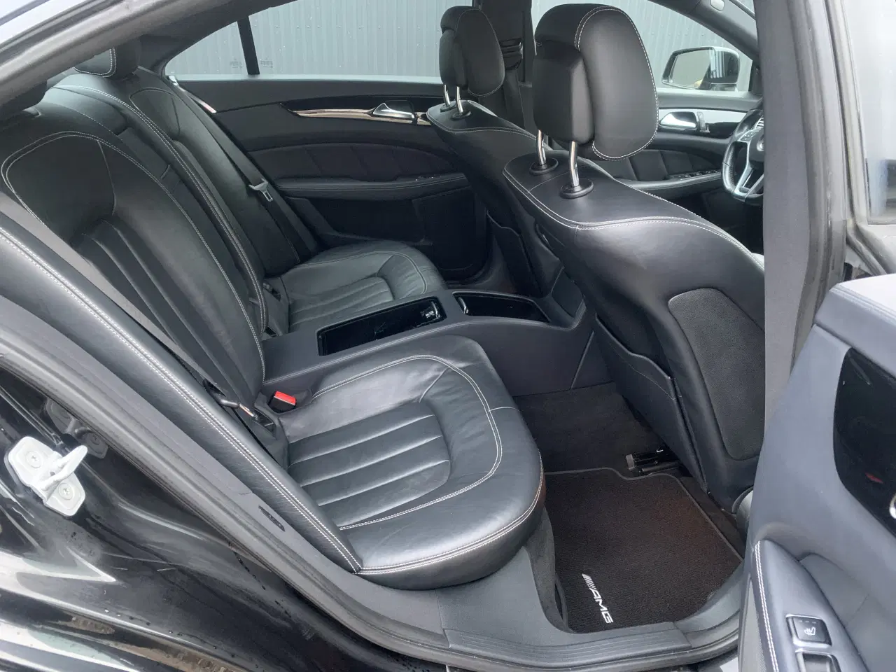 Billede 14 - Mercedes CLS 350 Komplet AMG PAKKE  år 2012