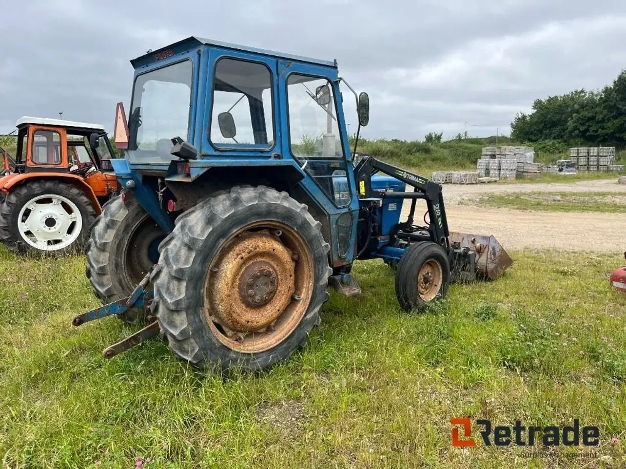 Billede 7 - Ford 4000