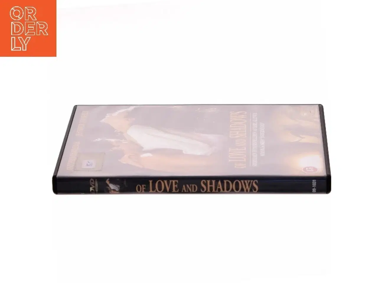 Billede 2 - Of Love and Shadows med Antonio Banderas (DVD)