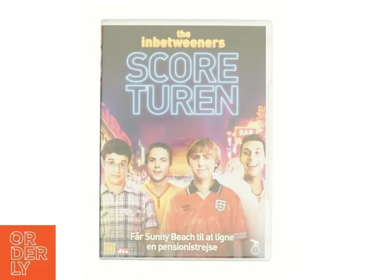 Billede 1 - SCORETUREN