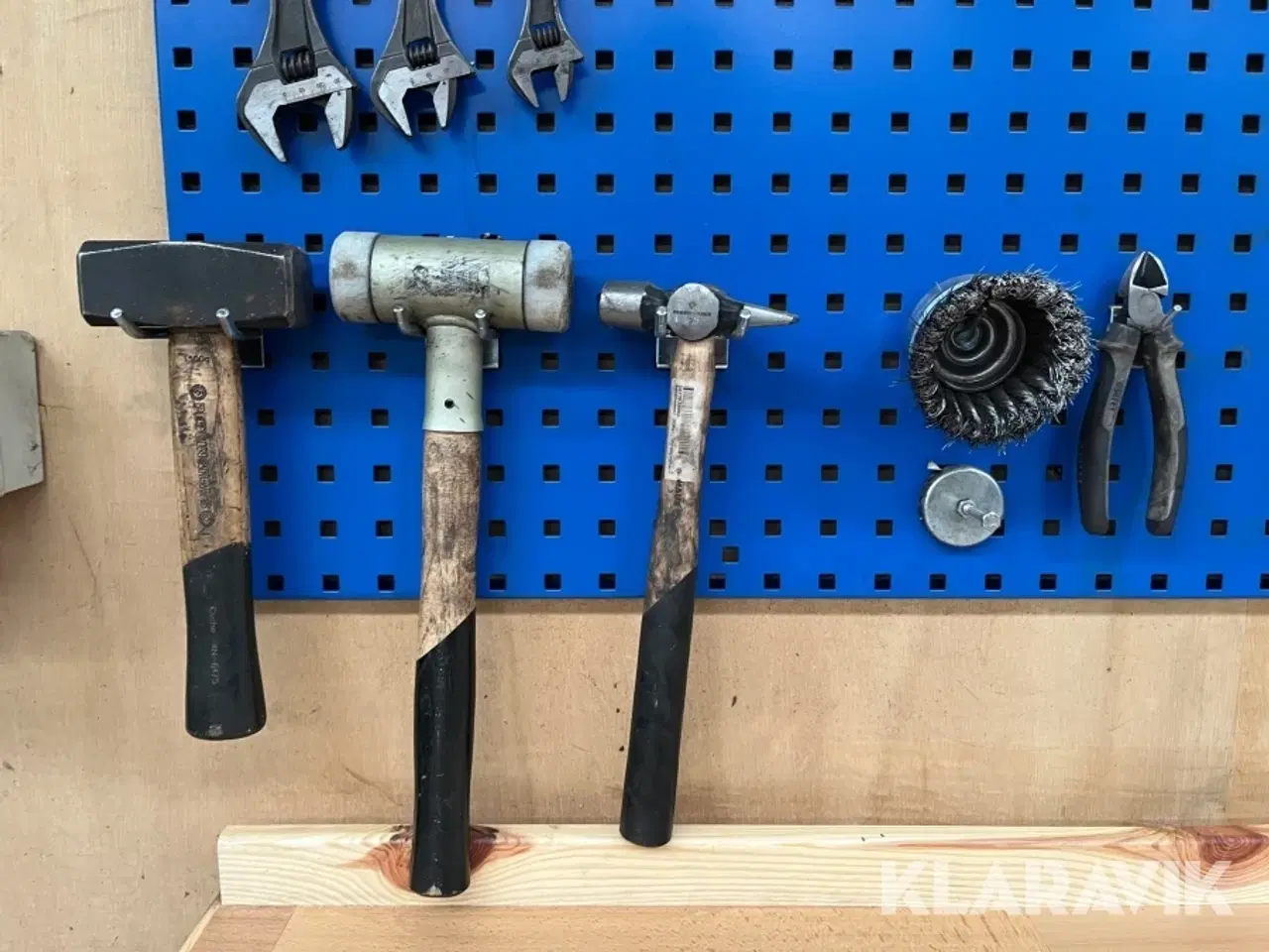 Billede 8 - Arbejdsstation Blika