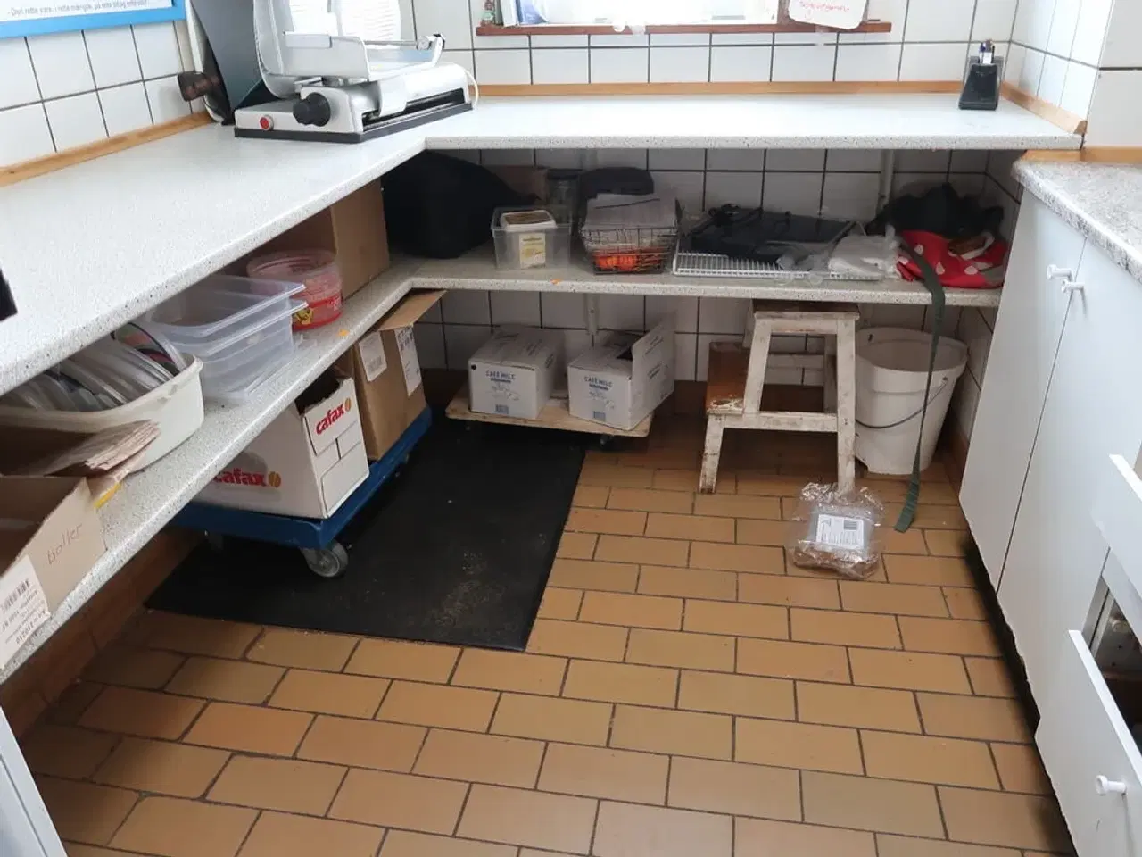 Billede 1 - Div. køkkenservice m.m.