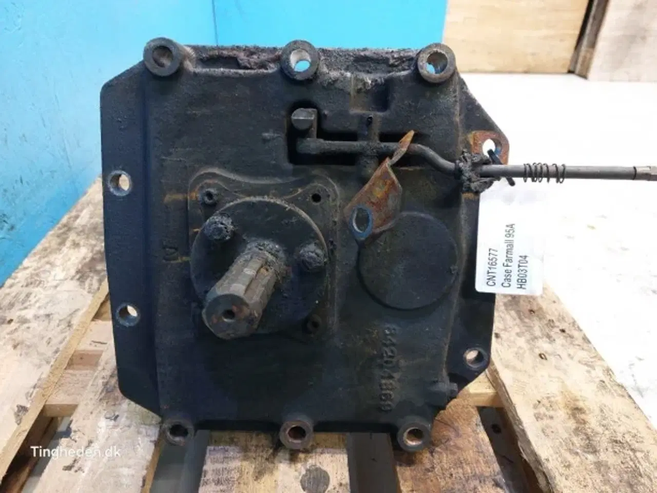 Billede 15 - Case Farmall 95A Transmission 84211460